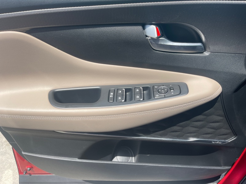 2020 Hyundai Santa Fe