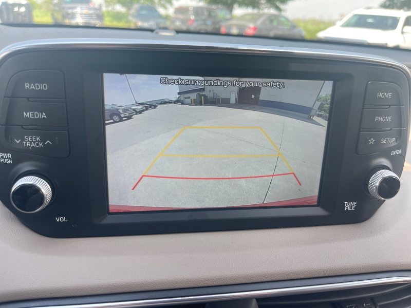 2020 Hyundai Santa Fe