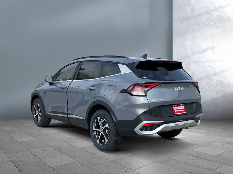 2025 Kia Sportage