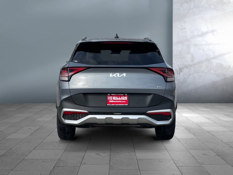 2025 Kia Sportage