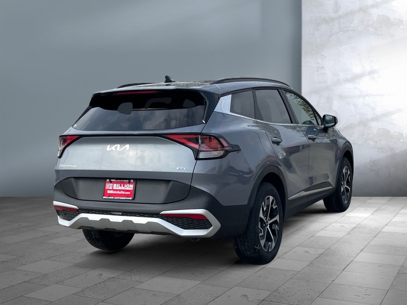 2025 Kia Sportage