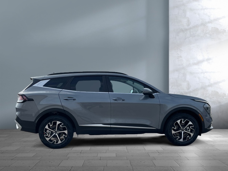 2025 Kia Sportage