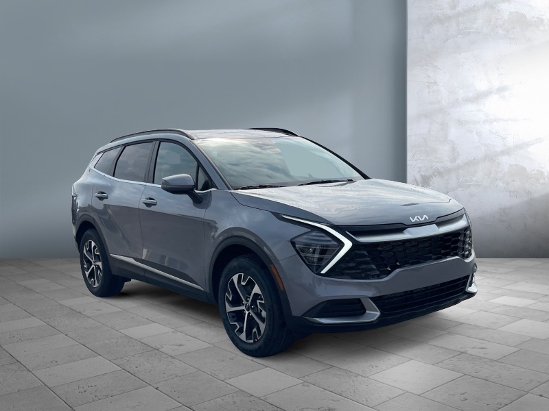 2025 Kia Sportage