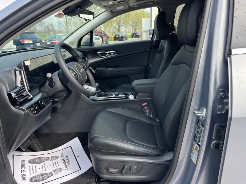 2025 Kia Sportage