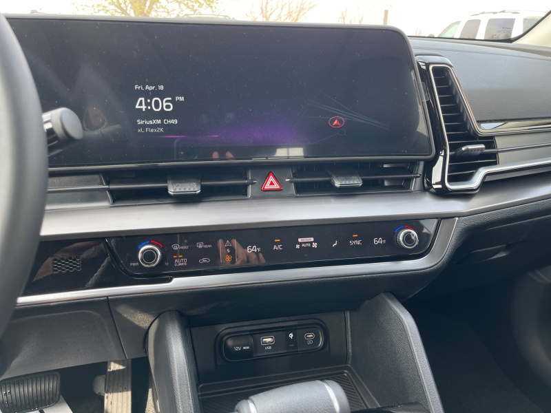 2025 Kia Sportage