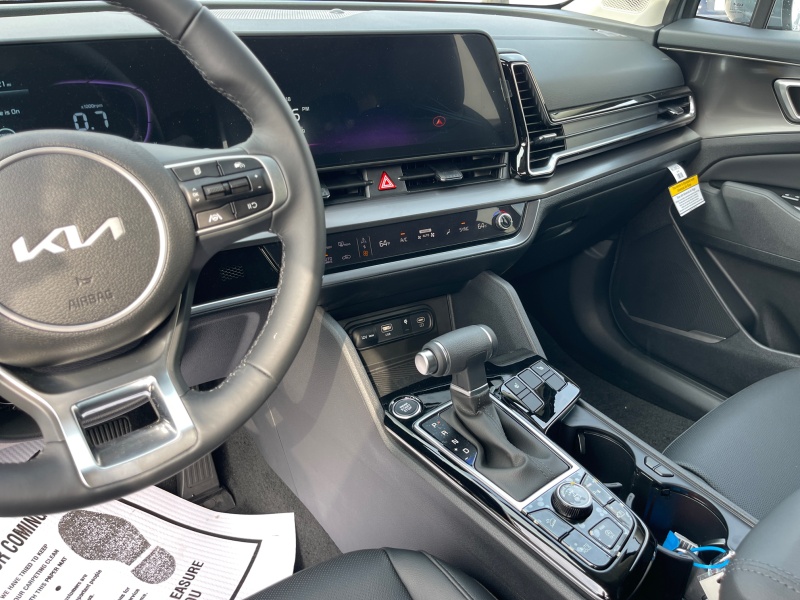 2025 Kia Sportage