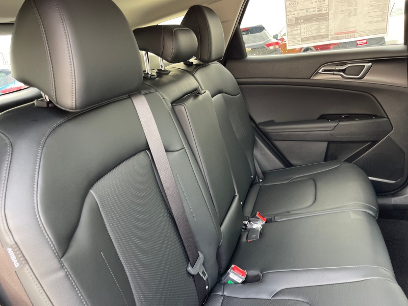 2025 Kia Sportage