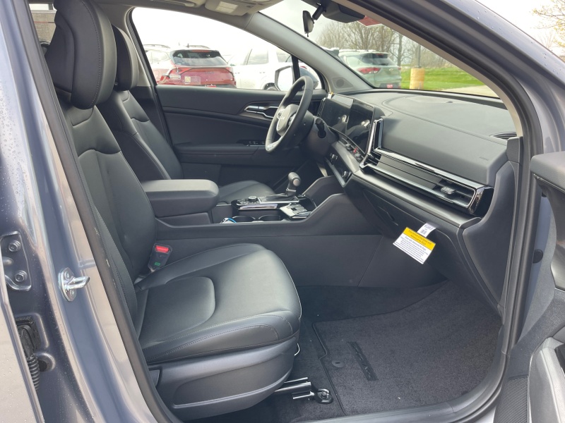 2025 Kia Sportage