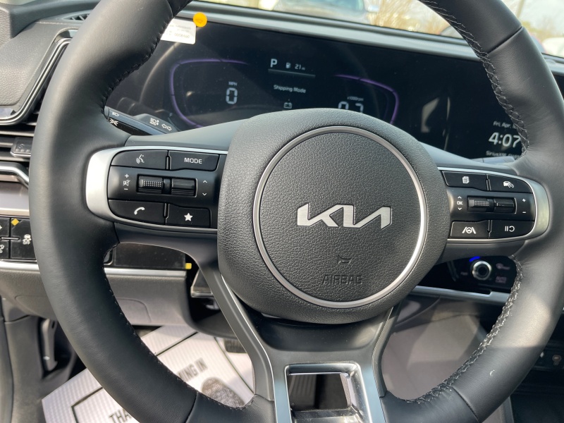 2025 Kia Sportage