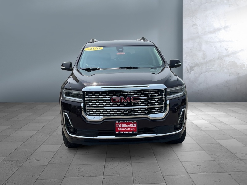 2020 GMC Acadia
