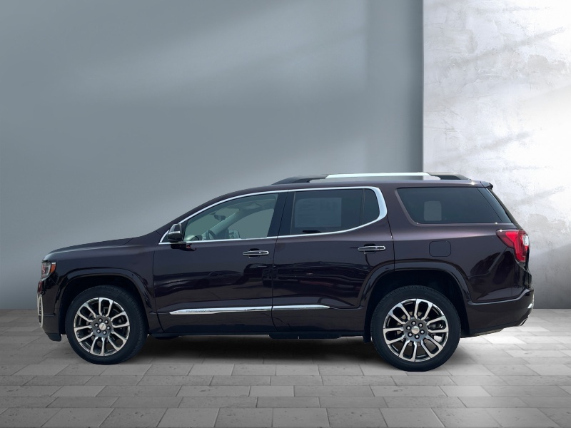 2020 GMC Acadia
