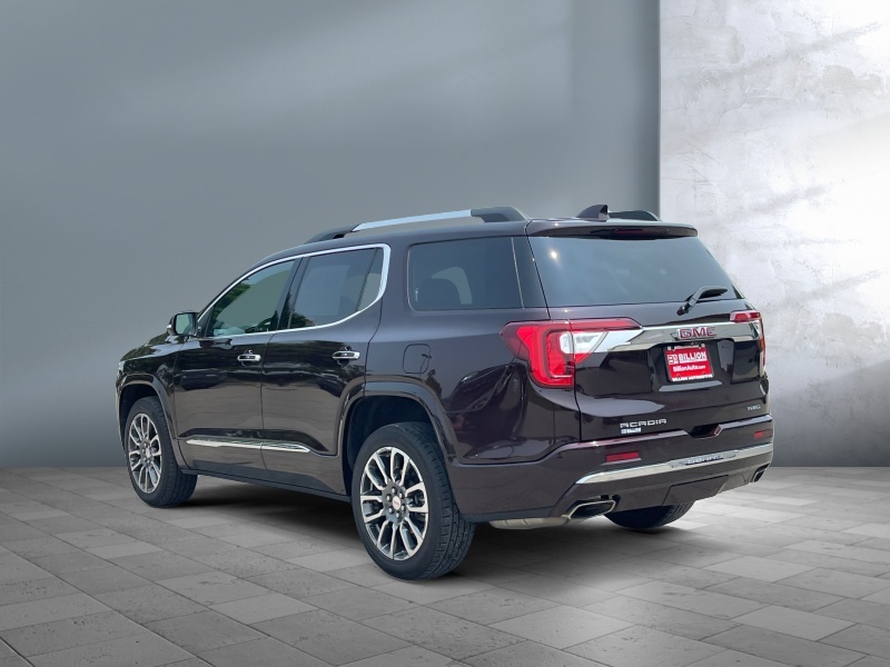 2020 GMC Acadia