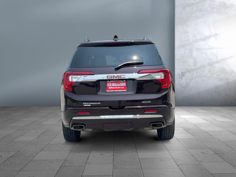 2020 GMC Acadia