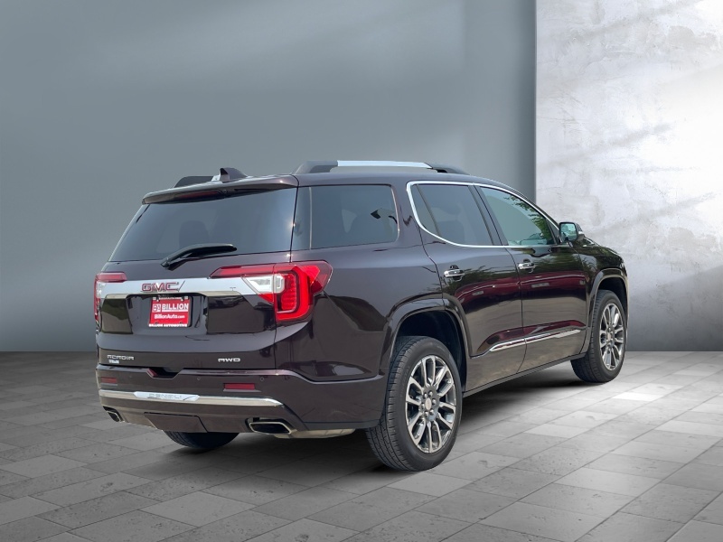 2020 GMC Acadia