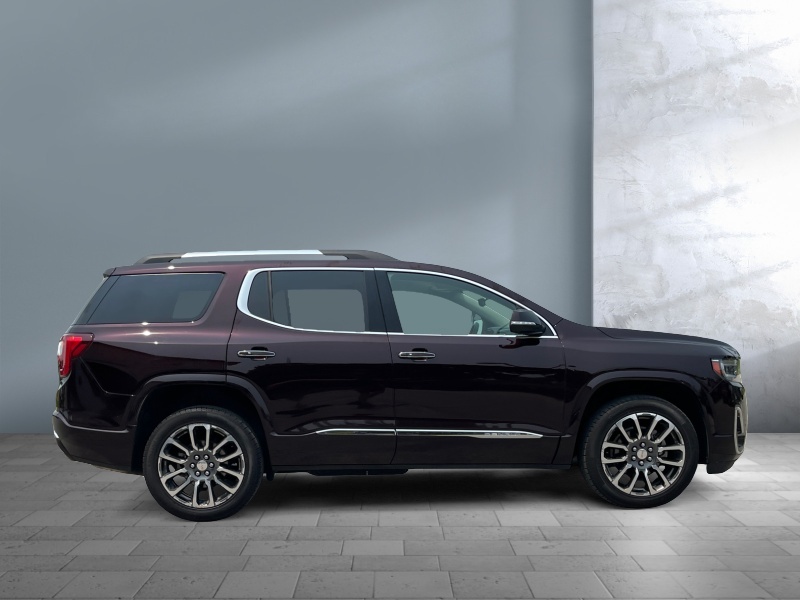 2020 GMC Acadia