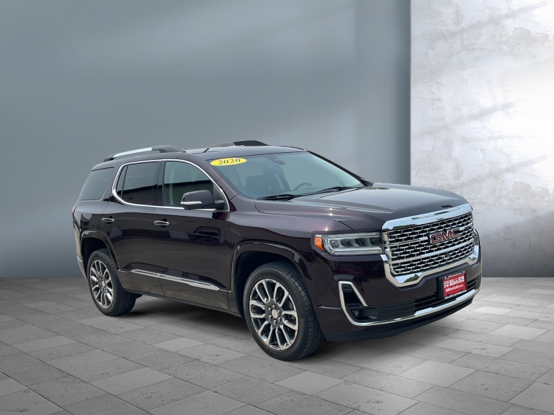 2020 GMC Acadia