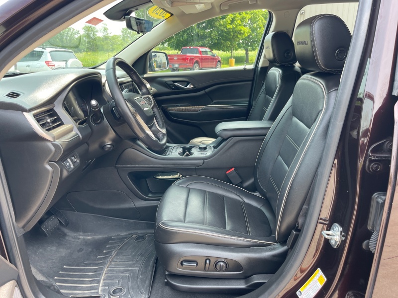 2020 GMC Acadia