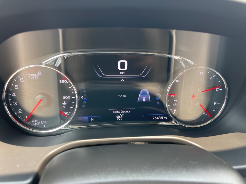 2020 GMC Acadia