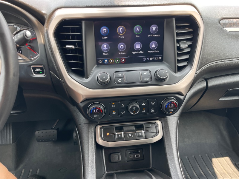 2020 GMC Acadia