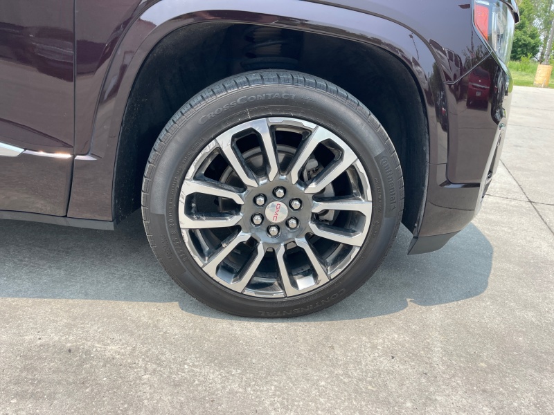 2020 GMC Acadia