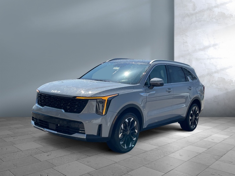 2025 Kia Sorento