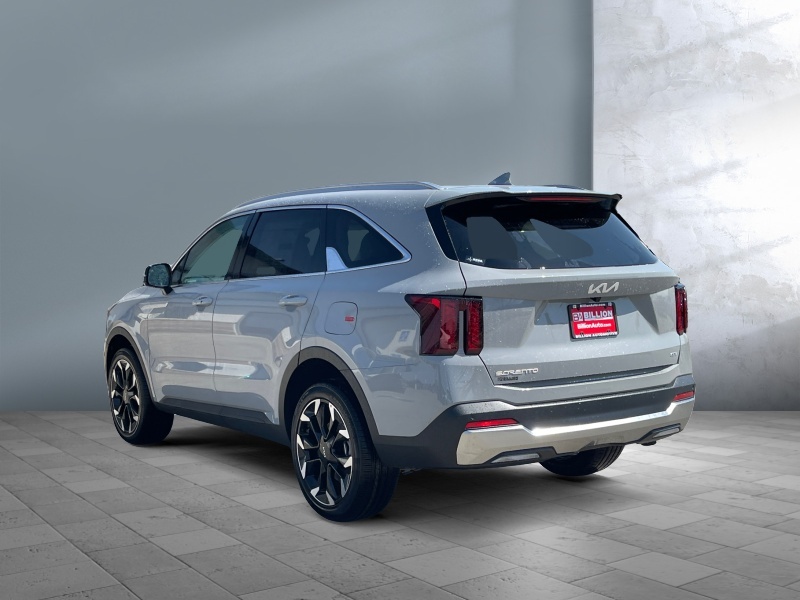 2025 Kia Sorento