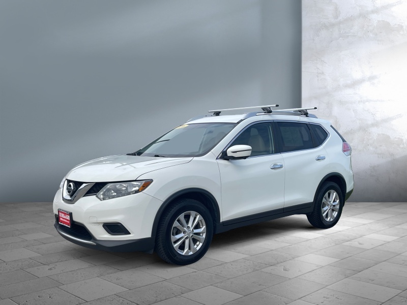 Used 2016 Nissan Rogue SV Crossover