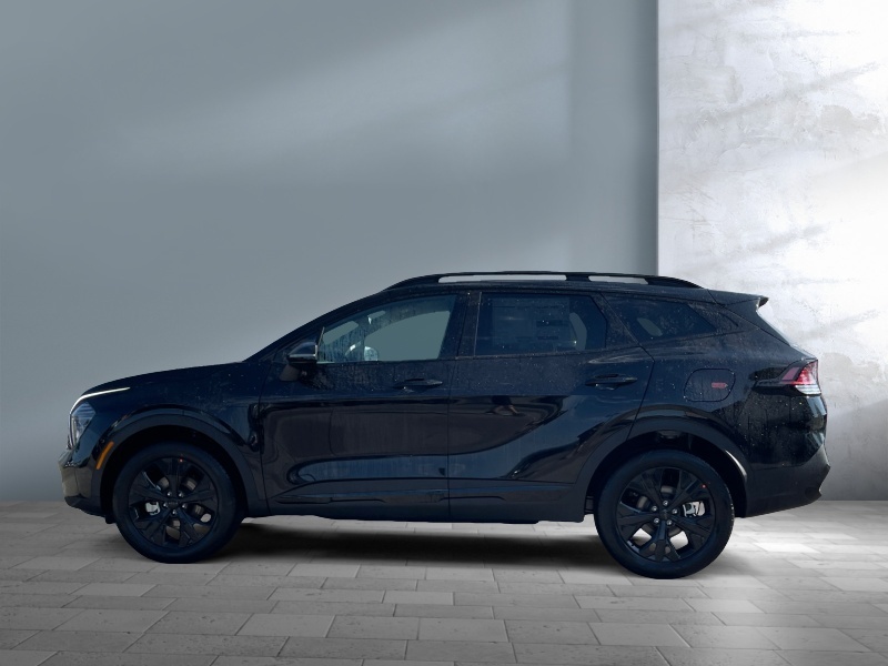 2025 Kia Sportage
