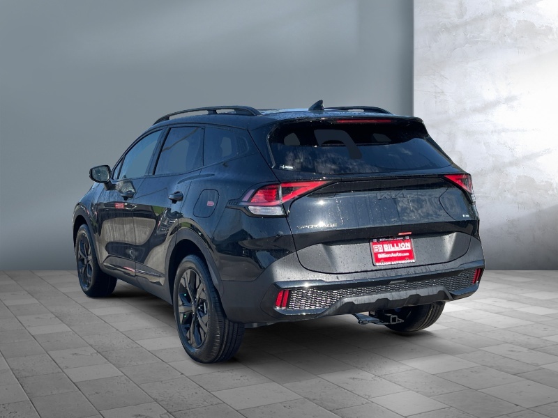 2025 Kia Sportage