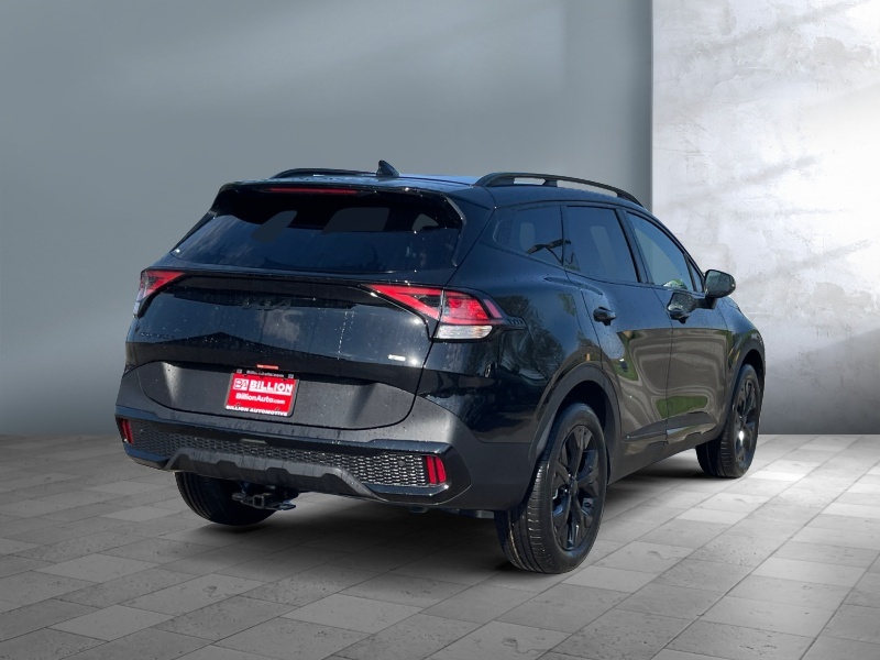 2025 Kia Sportage