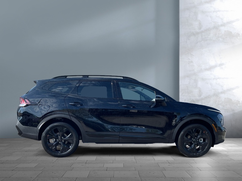 2025 Kia Sportage
