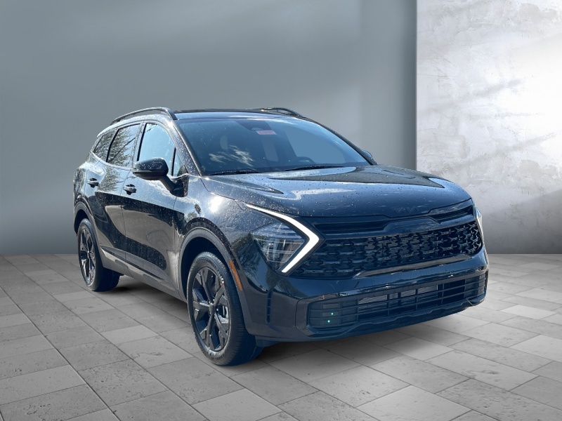 2025 Kia Sportage