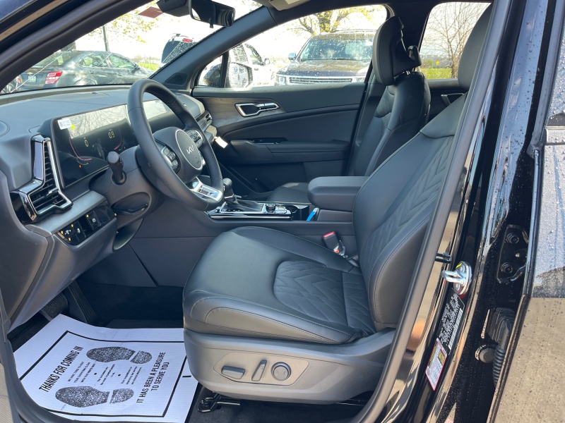 2025 Kia Sportage