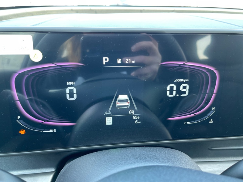 2025 Kia Sportage