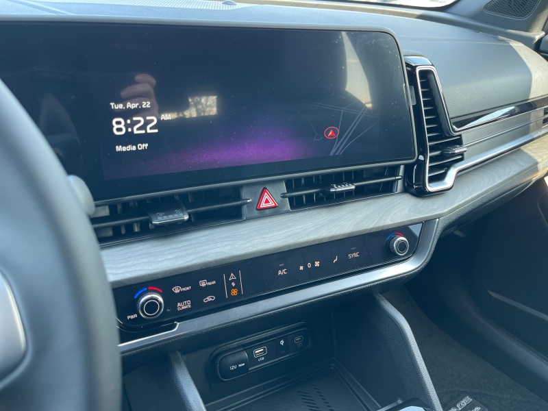 2025 Kia Sportage