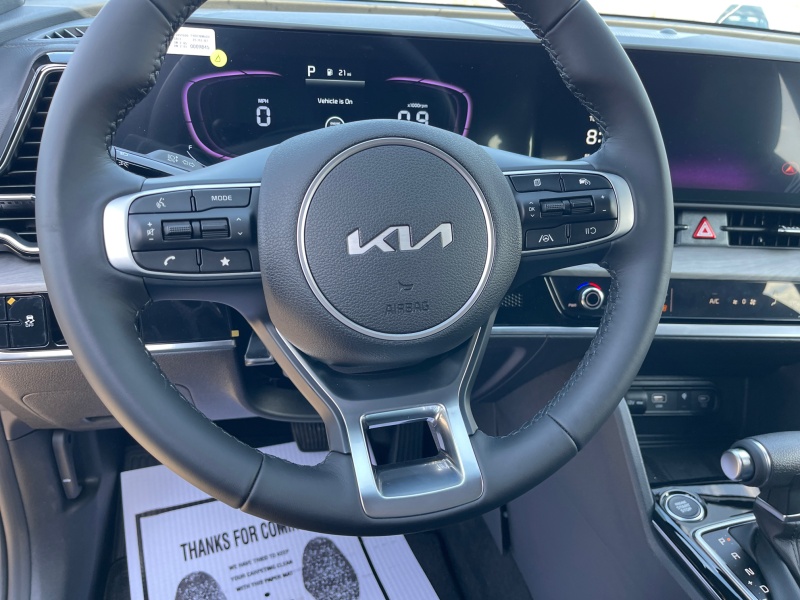 2025 Kia Sportage