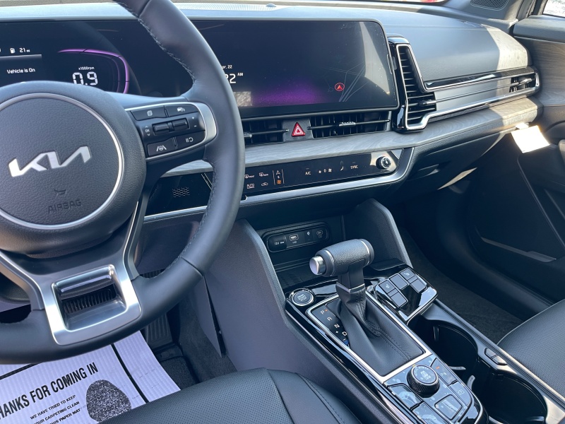 2025 Kia Sportage