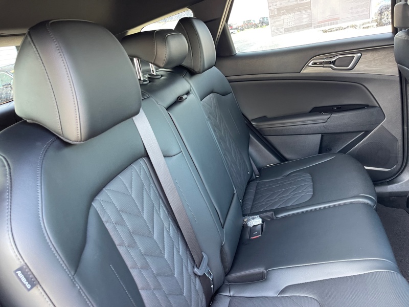 2025 Kia Sportage