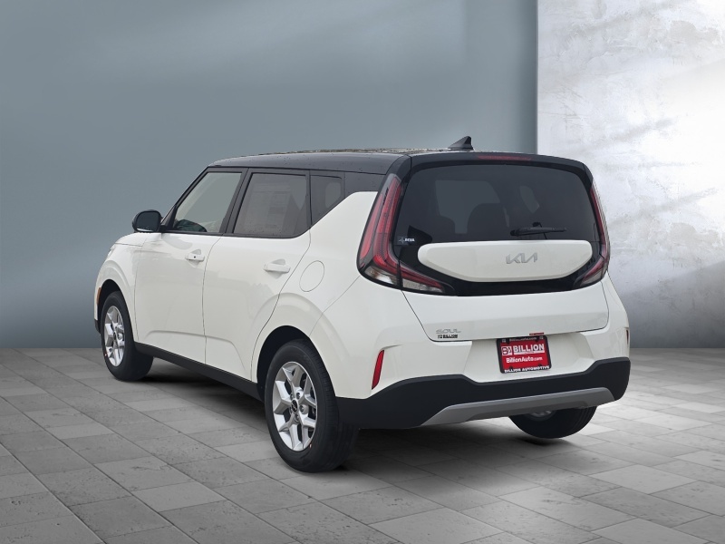 2025 Kia Soul