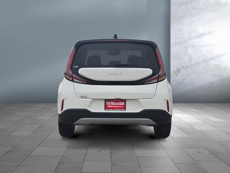 2025 Kia Soul