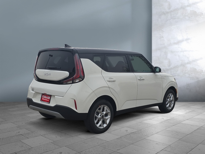 2025 Kia Soul
