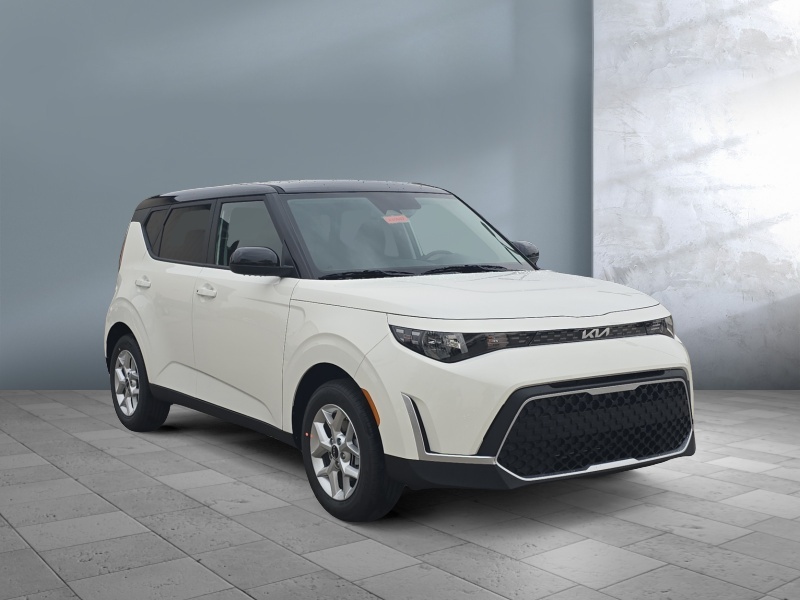 2025 Kia Soul