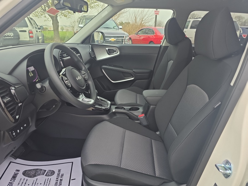 2025 Kia Soul