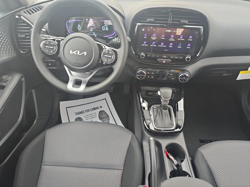 2025 Kia Soul