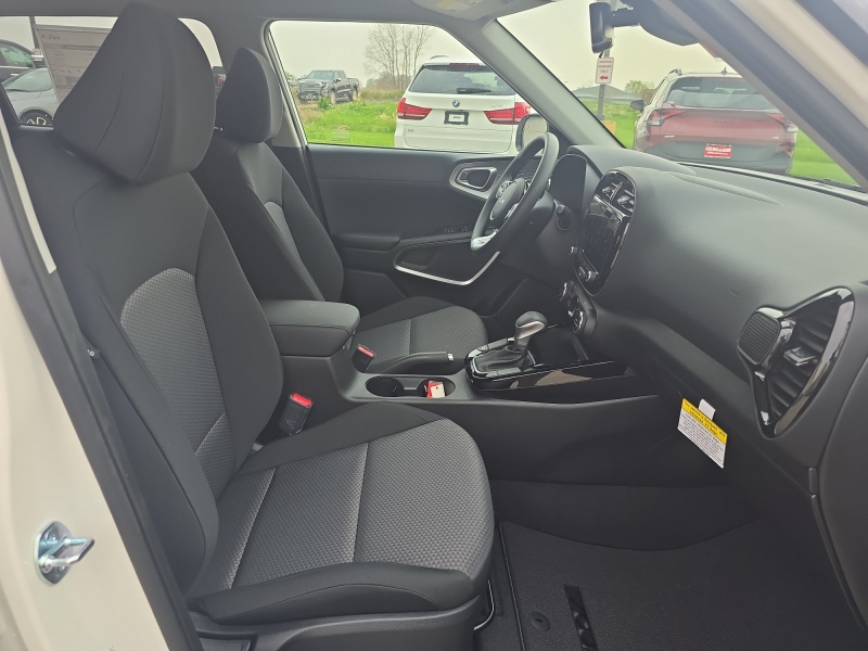 2025 Kia Soul