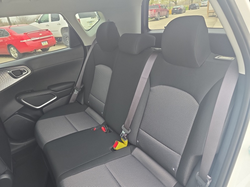 2025 Kia Soul