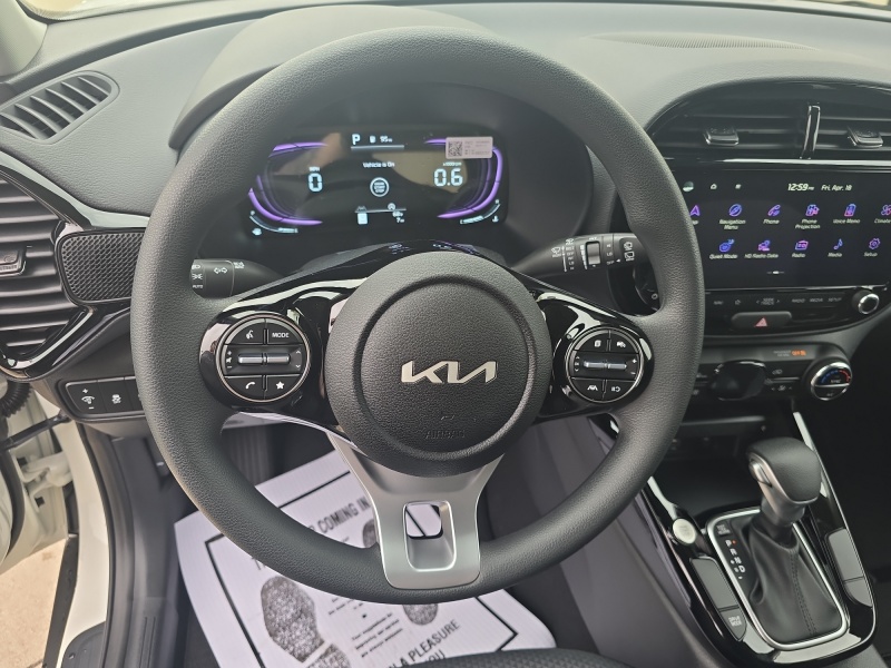 2025 Kia Soul
