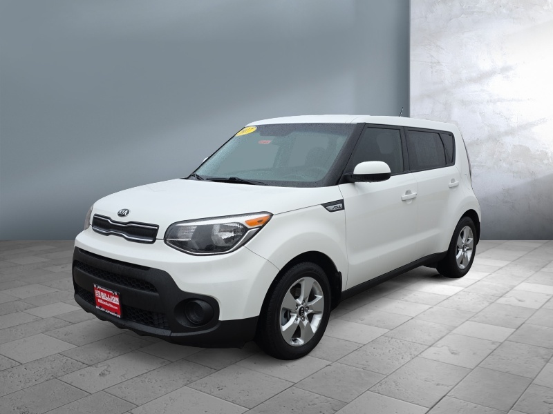 Used 2017 Kia Soul Base Cars