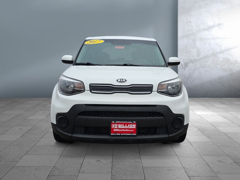 2017 Kia Soul