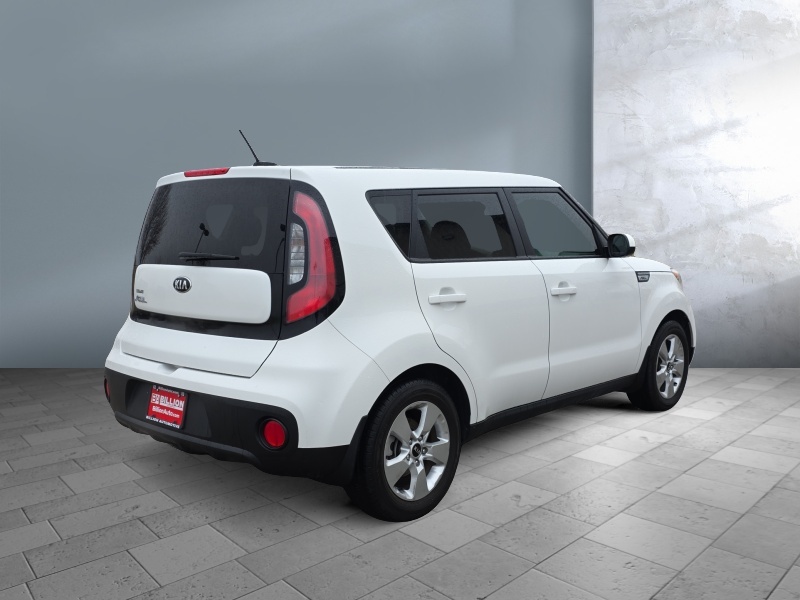2017 Kia Soul
